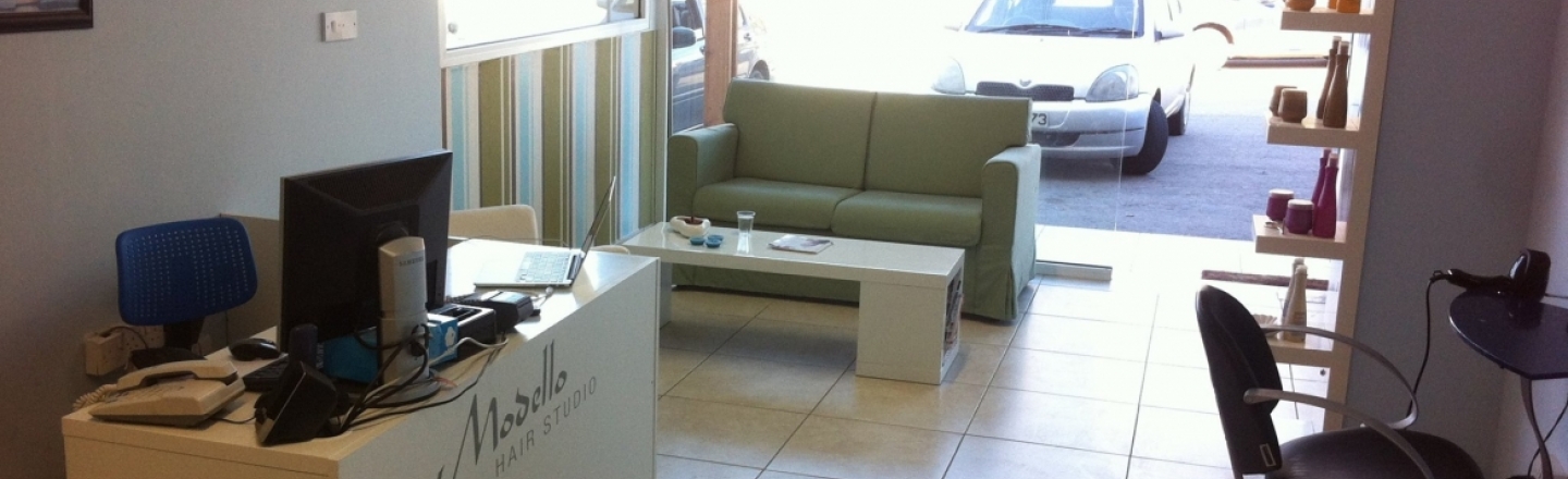 Modello Hair Studio, салон красоты Modello в Никосии