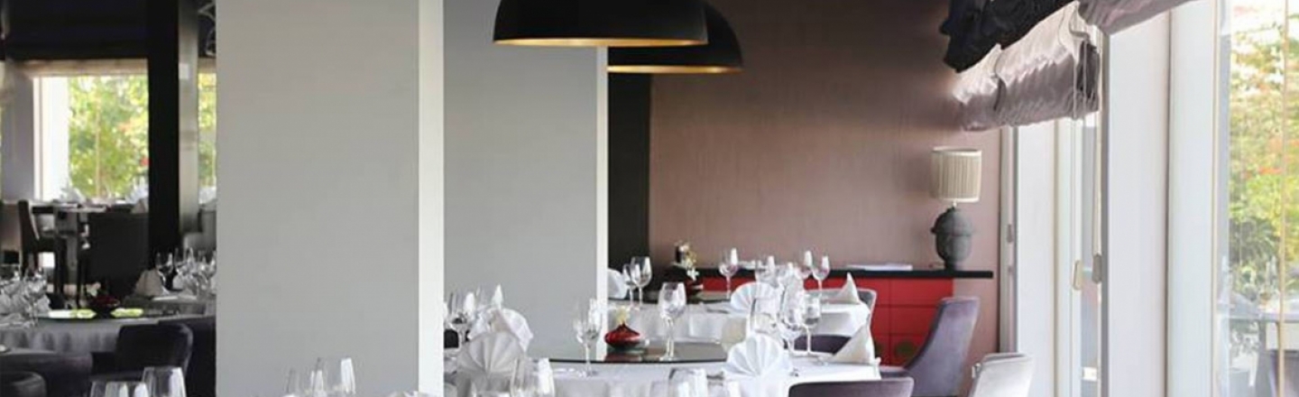 Montparnasse Oriental Fusion Restaurant, ресторан Montparnasse в Никосии