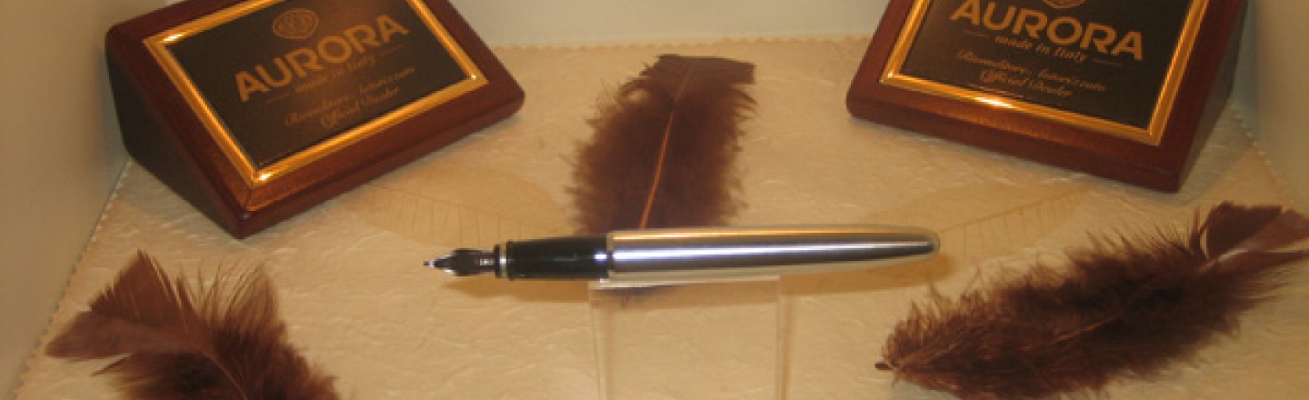 Museum of Pens «Von World Pens Hall», музей ручки и письменных принадлежностей в Никосии