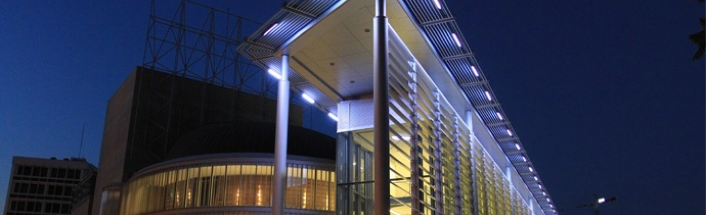 The Cyprus National Theatre, Национальный театр Кипра, Никосия