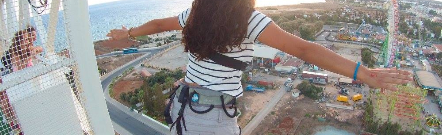 Napa Bungee, Ayia Napa