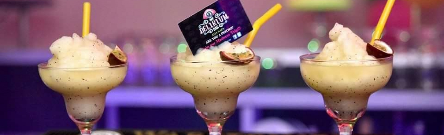 Ночной клуб Delirium Bar в Айя-Напе Ночной клуб Delirium Bar в Айя-Напе