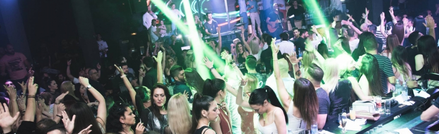 Ночной клуб Opa Opa Club в Лимассоле