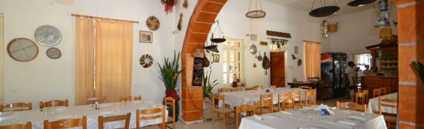 O Mylos Restaurant, ресторан Mylos в Пафосе