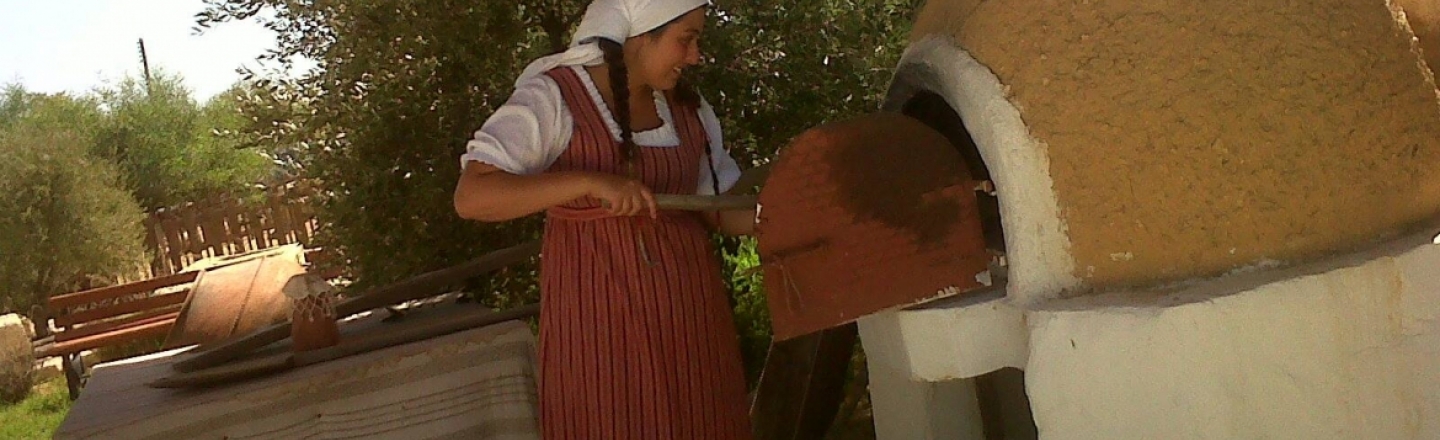Oleastro Olive Park, Museum and Restaurant, Limassol