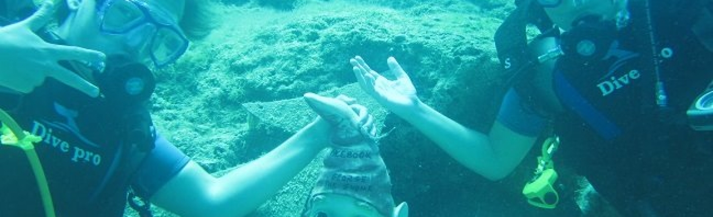 Poseidon Dive Centre, дайвинг-центр «Посейдон» в Протарасе