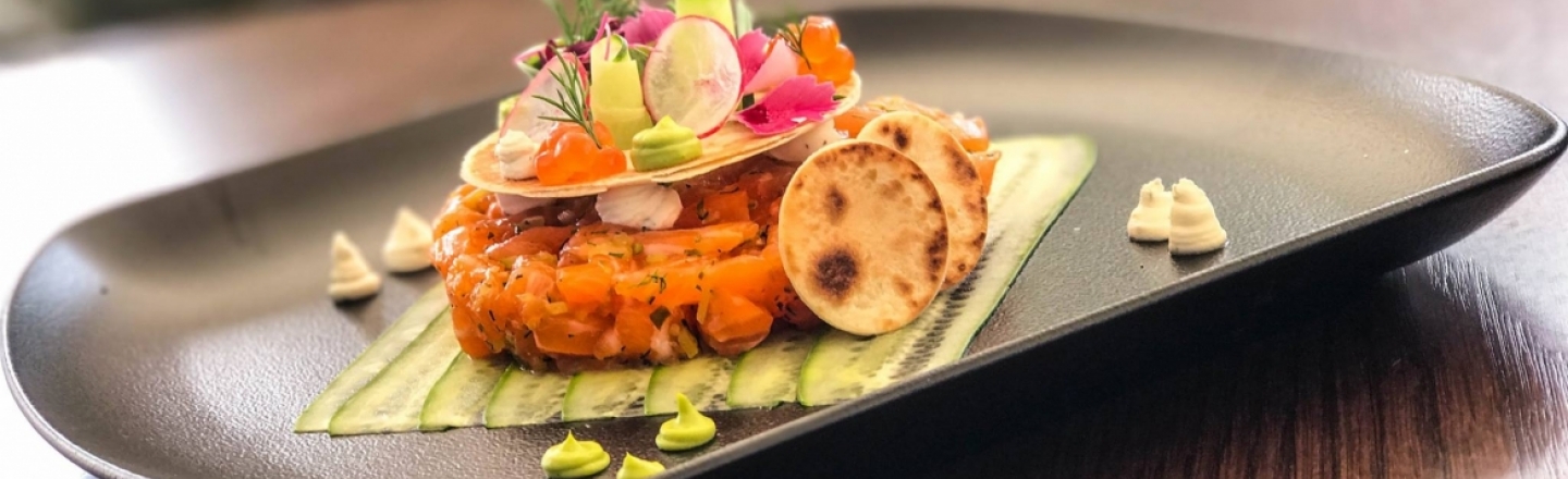 Pyxida Oyster Bar, ресторан Oyster в Никосии