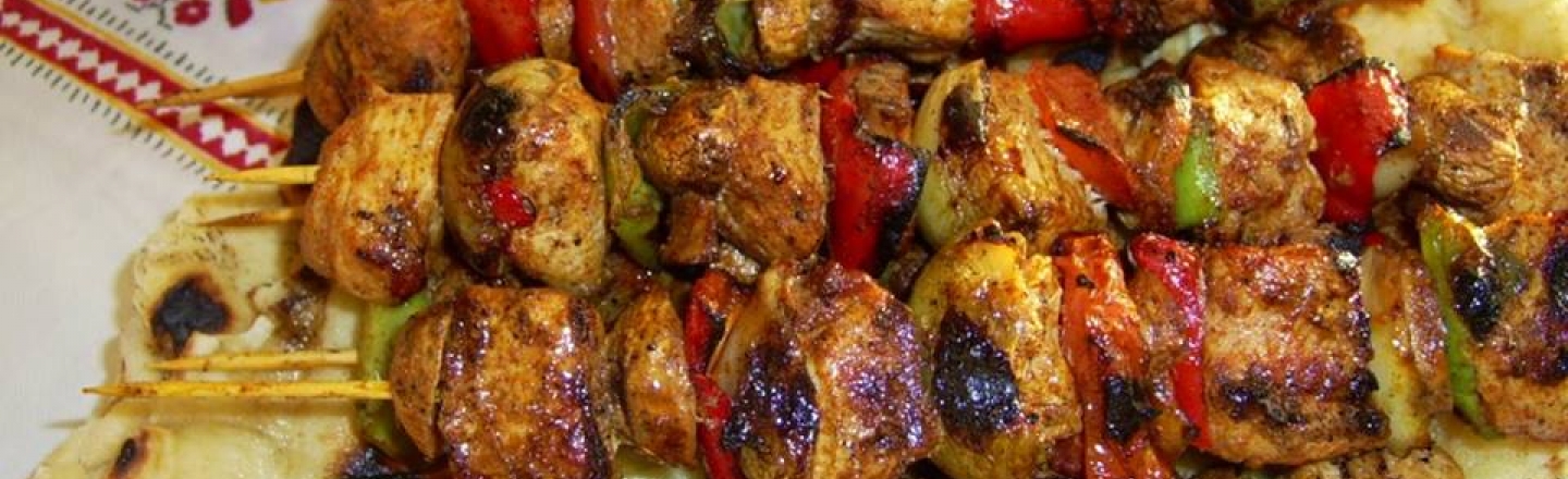 Ресторан Habibi в Ларнаке