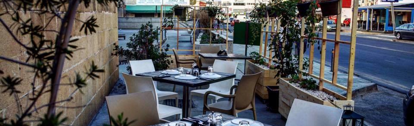Ресторан Isolani Pizza Bar в Никосии