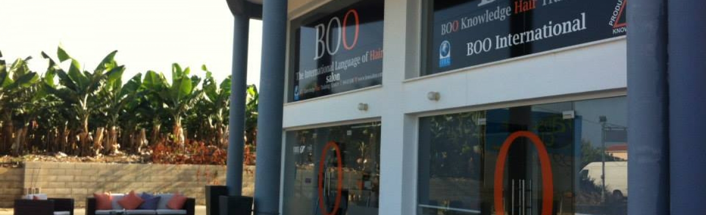 Салон Boo Salon в Пафосе