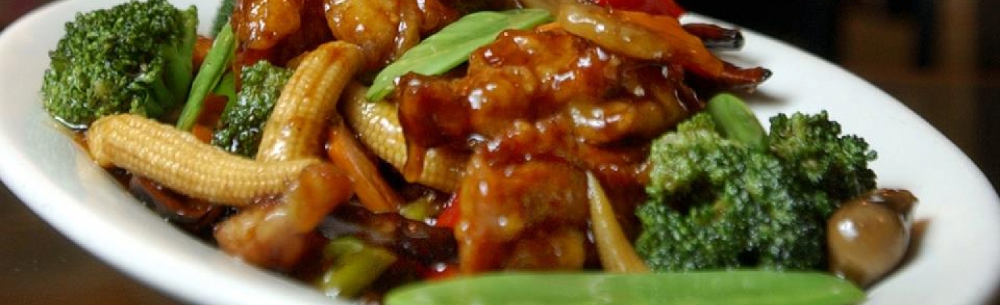 Shanghai Kiti Chinese Restaurant, китайский ресторан Shanghai в Ларнаке