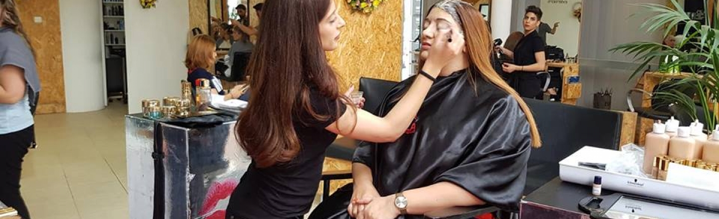 Sortie Hair Studio, салон красоты Sortie в Ларнаке