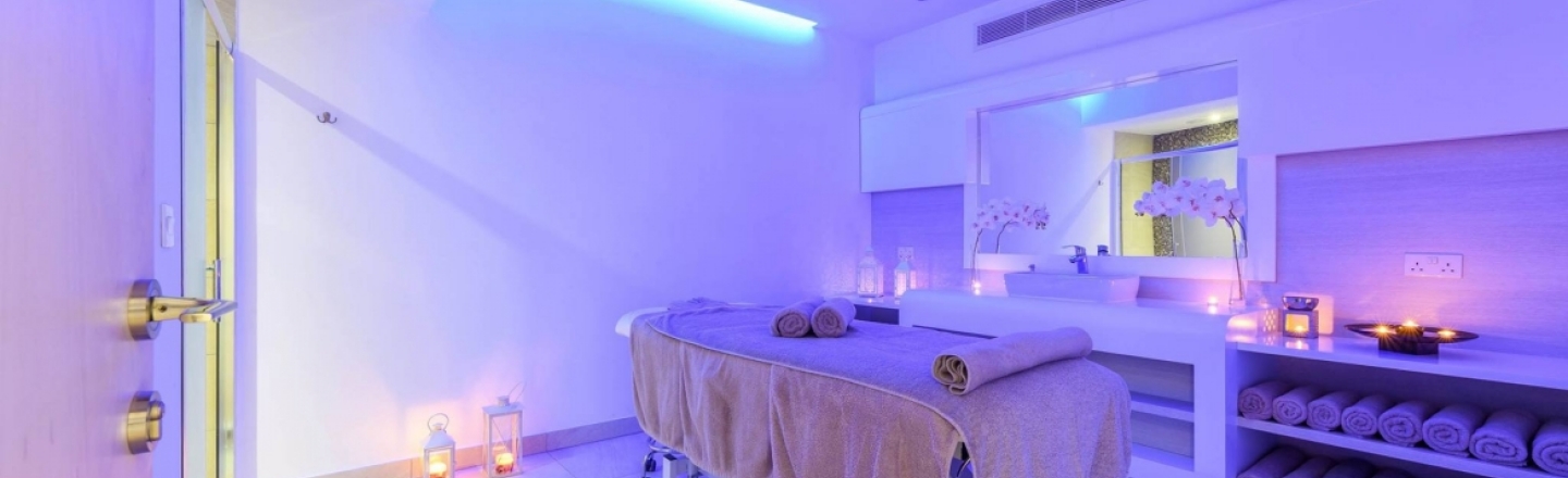 Irish Wellness Spa – massage and beauty treatments in Ayia Napa