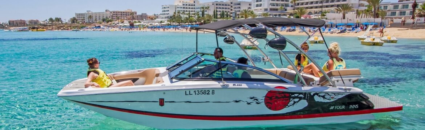 Stephanos Water Sports, Protaras