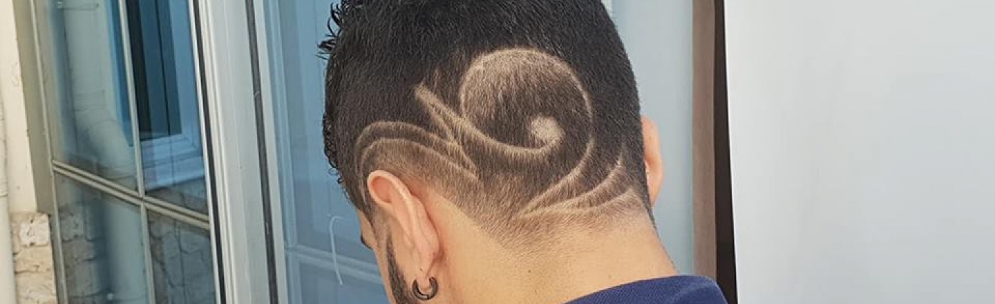 Steve &amp; Son Barber Shop, барбершоп Steve &amp; Son в Ларнаке