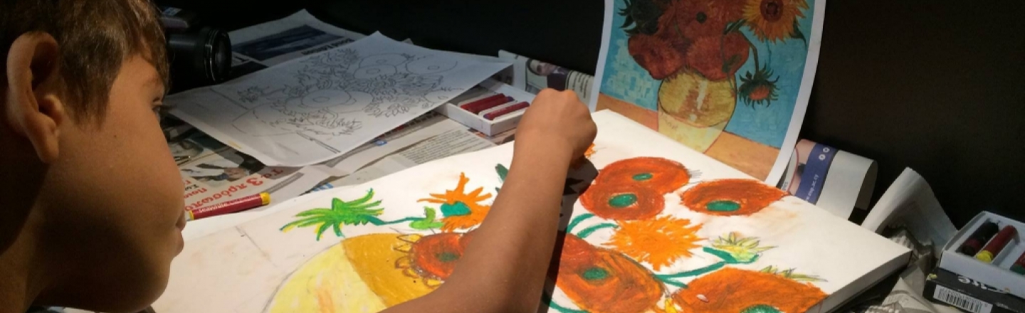 Studio 8 School of Art &amp; Design, «Студия 8» школа искусств и дизайна в Никосии