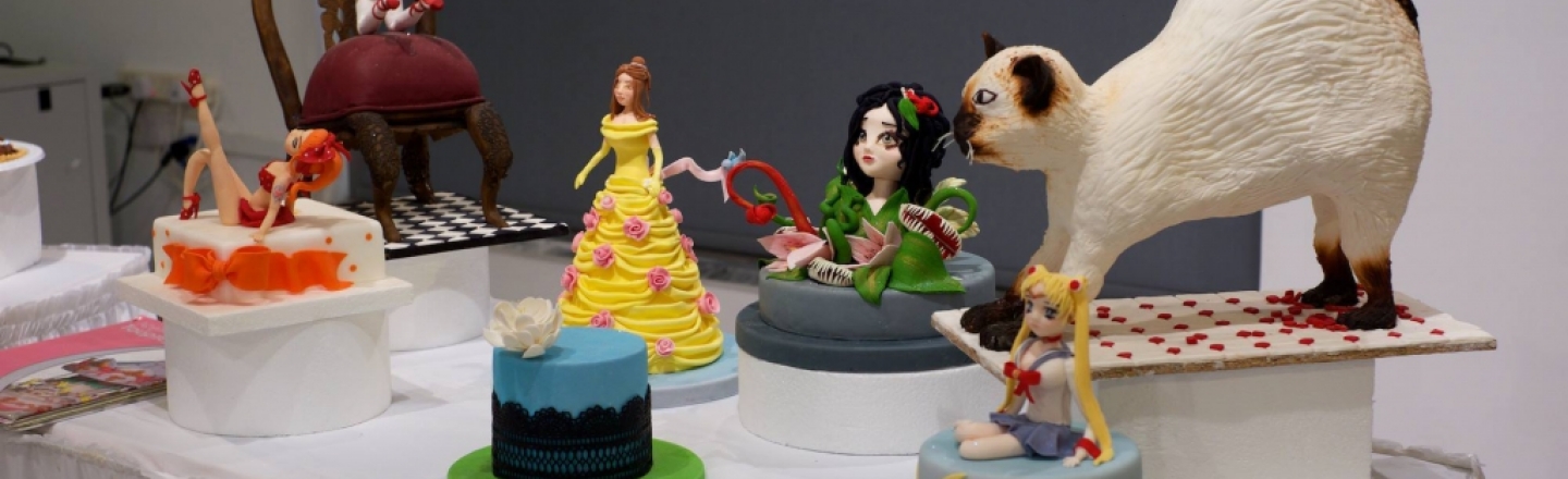 Sugar Designs, «Шуга Дезайнс», кулинарные курсы и мастер-классы, Лимассол