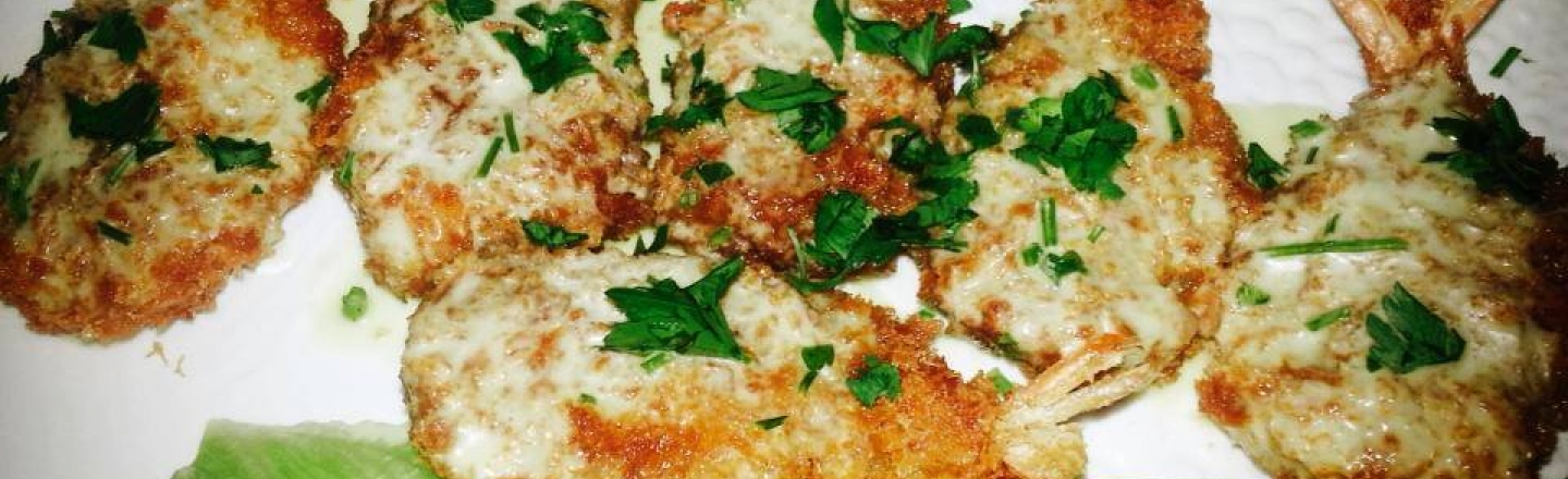 Таверна M1 Fish Tavern в пригороде Лимассола