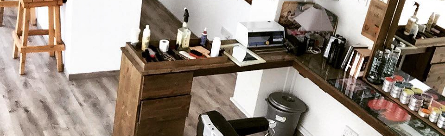 The Barbershop Wizart, барбершоп Wizart в Никосии