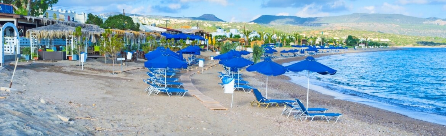 Alykes Beach, Paphos Alykes Beach, Paphos