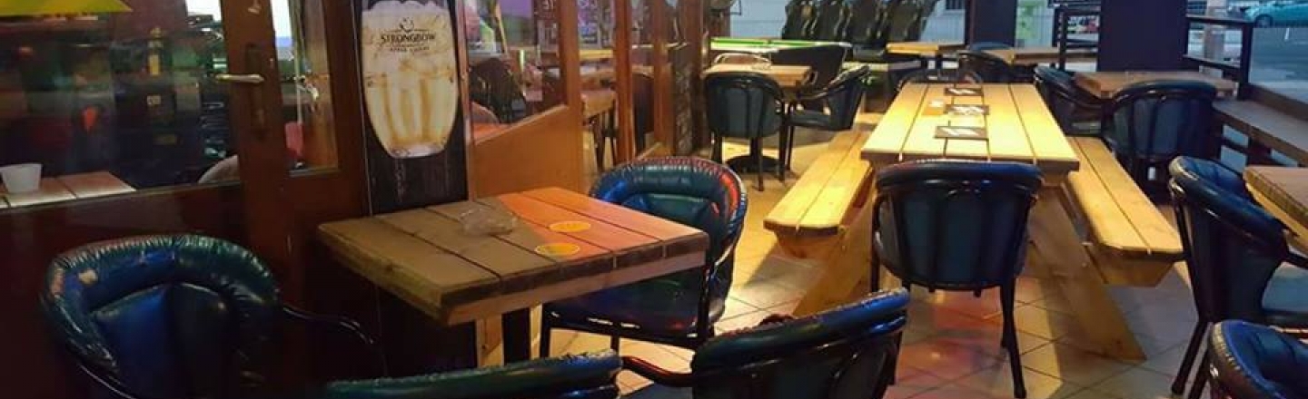 The Bottle Bank Bar, бар Bottle Bank в Пафосе