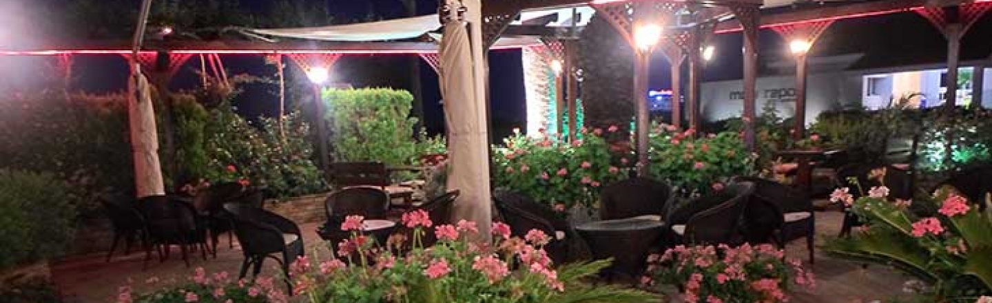 The Garden of Eden Restaurant, Ayia Napa The Garden of Eden Restaurant, Ayia Napa