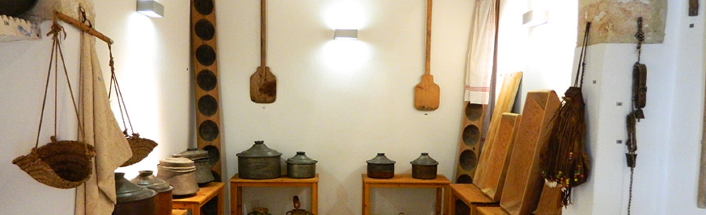 Traditional Cypriot House, традиционный кипрский дом-музей в Паралимни