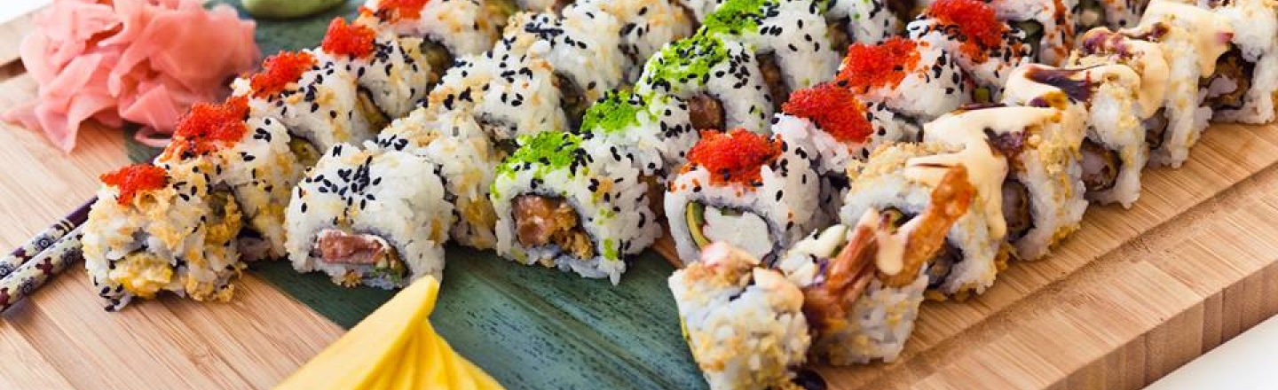 Umami — Sushi and Noodles, ресторан Umami в Ларнаке