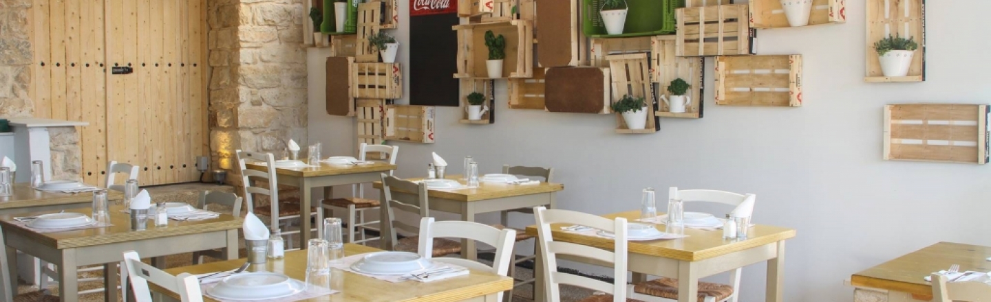 Vangelis Tavern, таверна «Вангелис» в Протарасе
