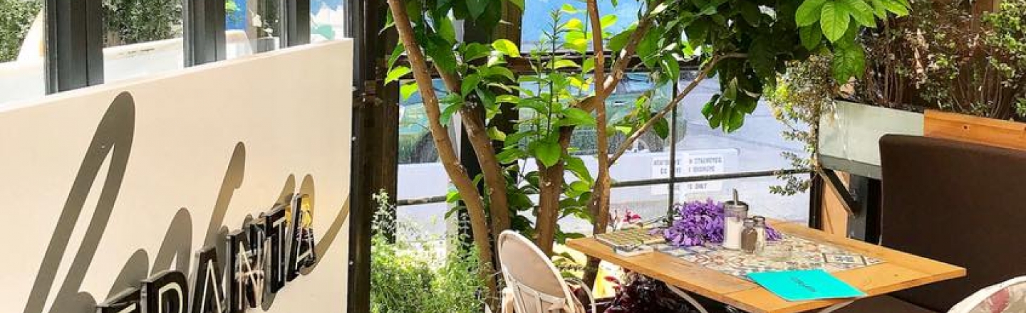 Veranda Cafe Bistro in Limassol Veranda Cafe Bistro in Limassol