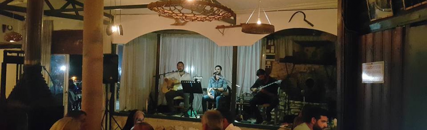 Vrasidas Tavern – традиционная кипрская таверна в деревне Тала