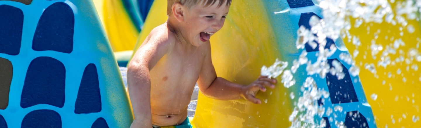 Paphos Aphrodite Waterpark, аквапарк «Афродита» в Пафосе