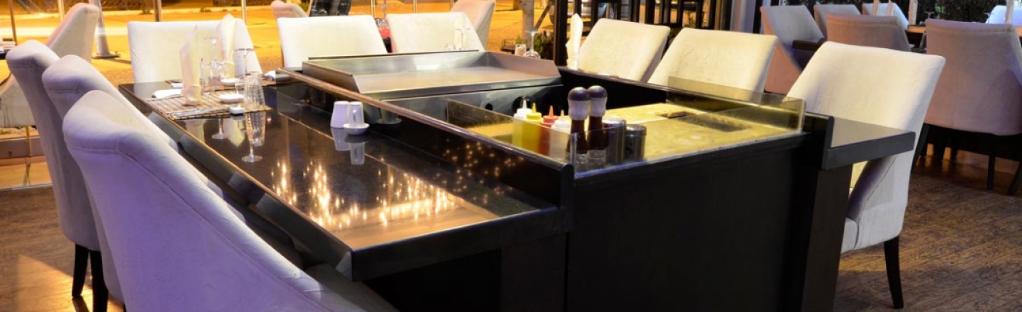 Gold Sakura Japanese Restaurant, японский ресторан «Голд Сакура» в Пафосе