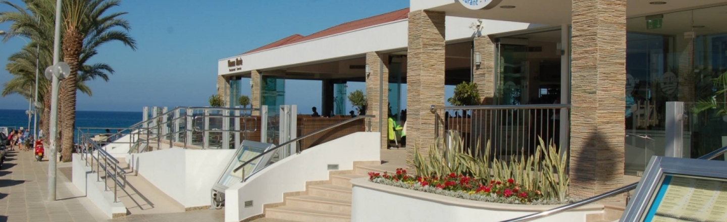 Yianna Marie Restaurant, ресторан «Янна Мари» в Протарасе
