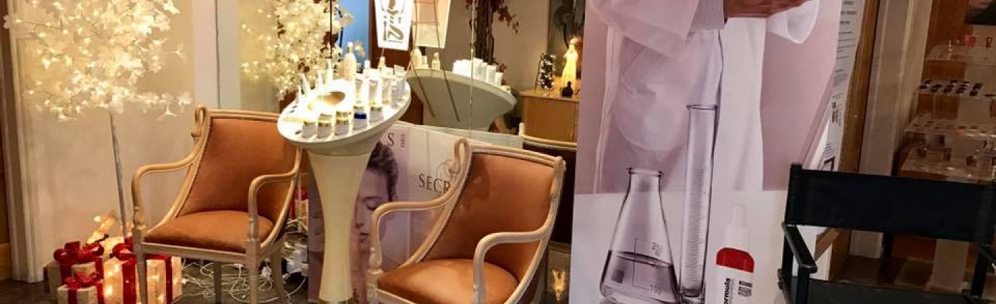 YIOULA &amp; ANDRI MANDRIOTOU BEAUTY SALON &amp; SPA, Mandriotou — салон красоты и SPA в Никосии