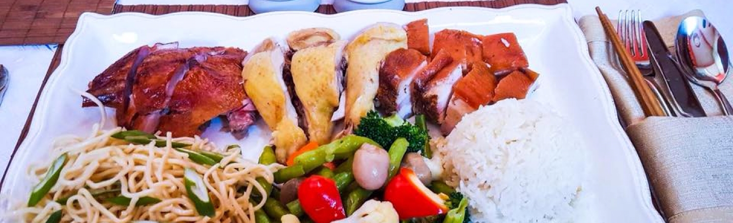 Zhong Can Restaurant, ресторан китайской кухни Zhong Can в Ларнаке