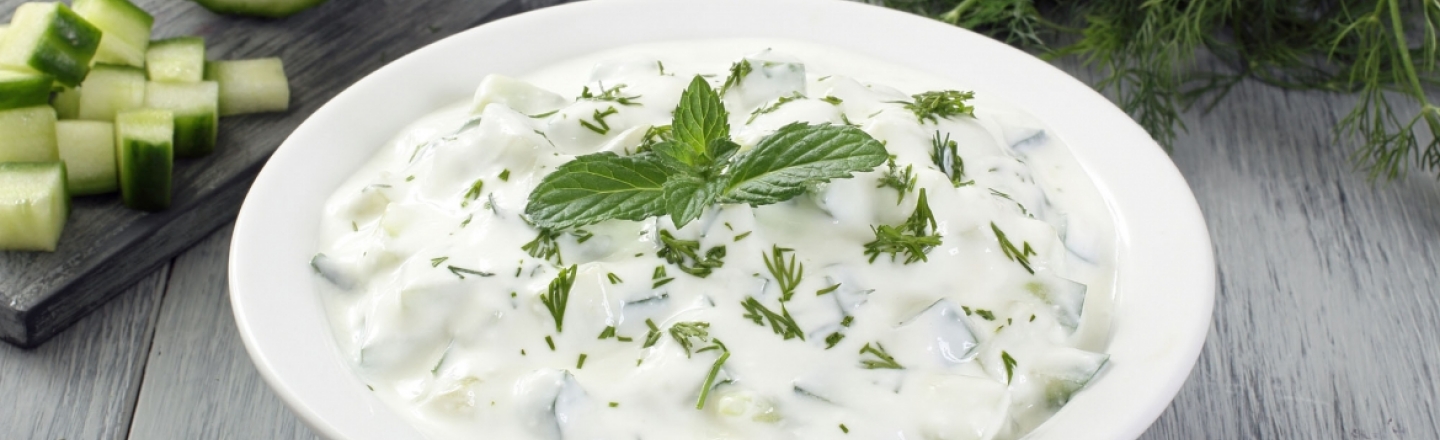 Tzatziki Sauce