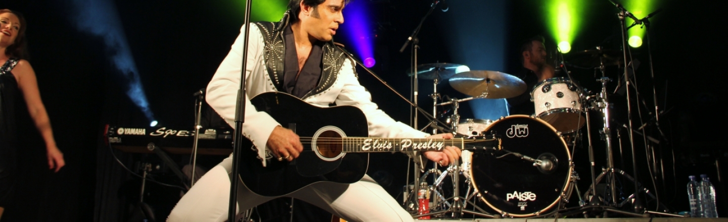 Спектакль The Elvis Years в Пафосе