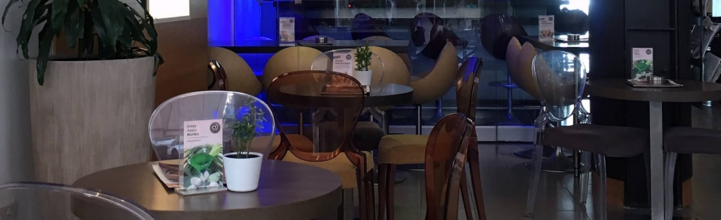 CU Cafe at Ledras, кафе CU Cafe в Никосии 