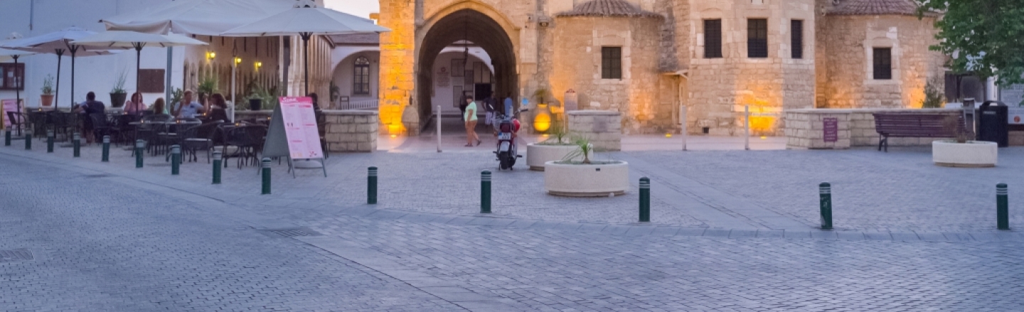 Ecclesiastical Museum of St. Lazarus, Larnaca