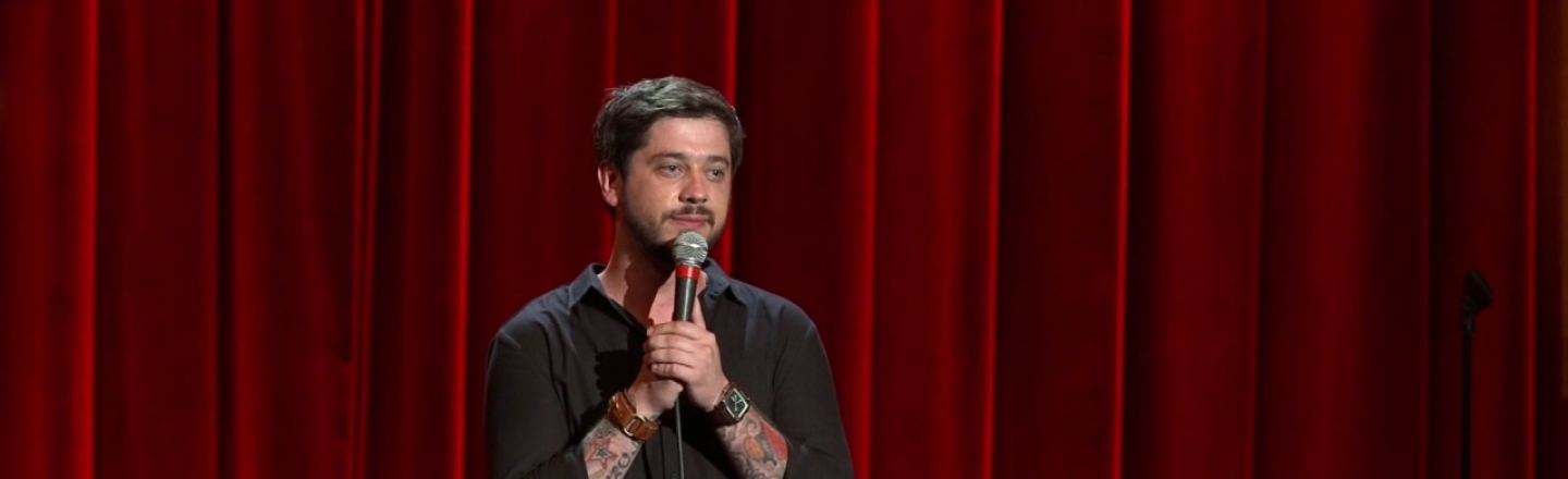 Большое шоу StandUp в Лимассоле