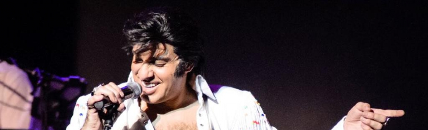The Elvis Years 1953-1977 в Лимассоле