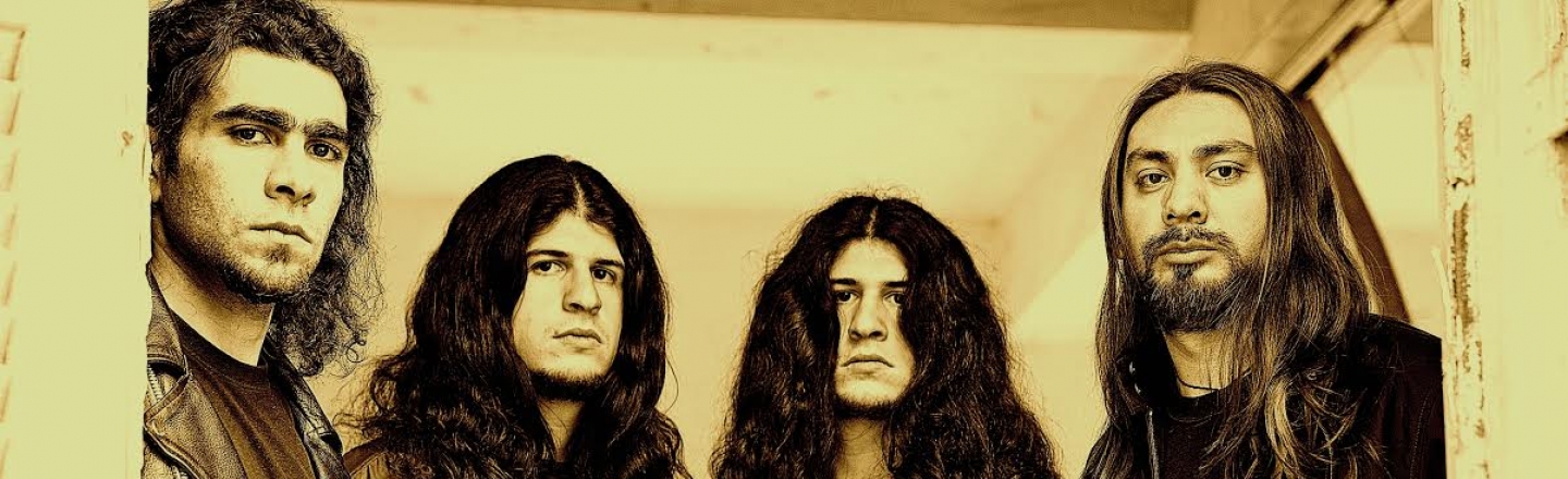 Концерт Metal Mayhem в Никосии