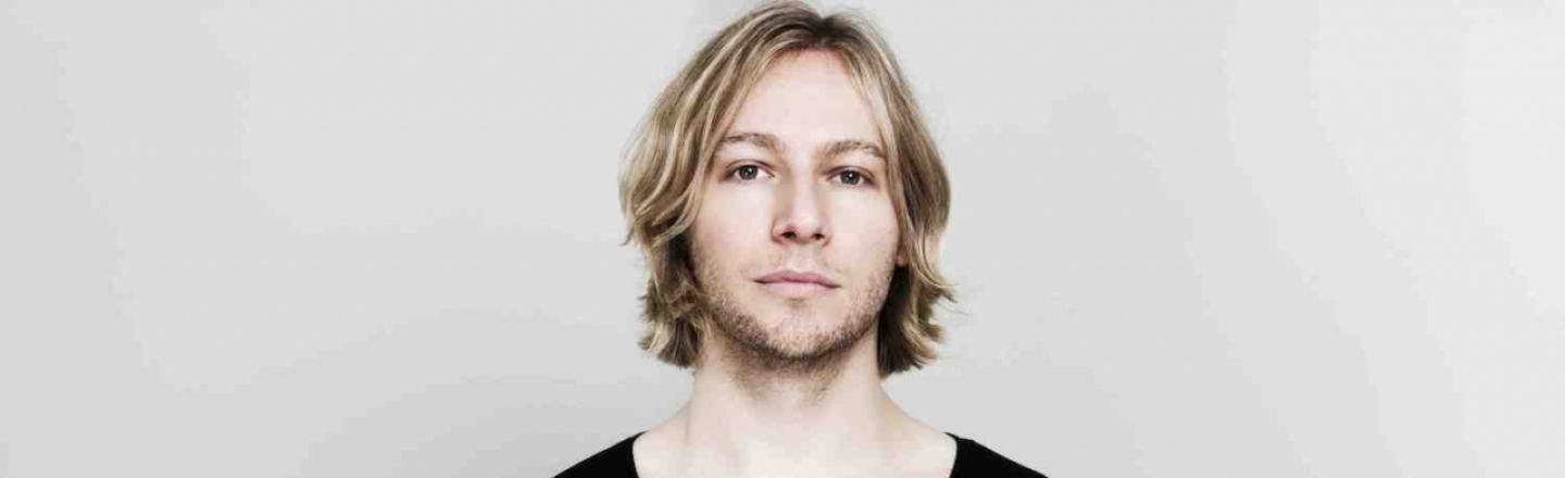 James Zabiela в Лимассоле