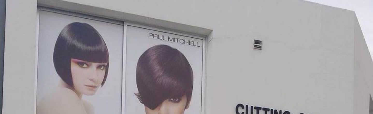 Cutting Crew Unisex Hair Studio, салон Cutting Crew в Пафосе