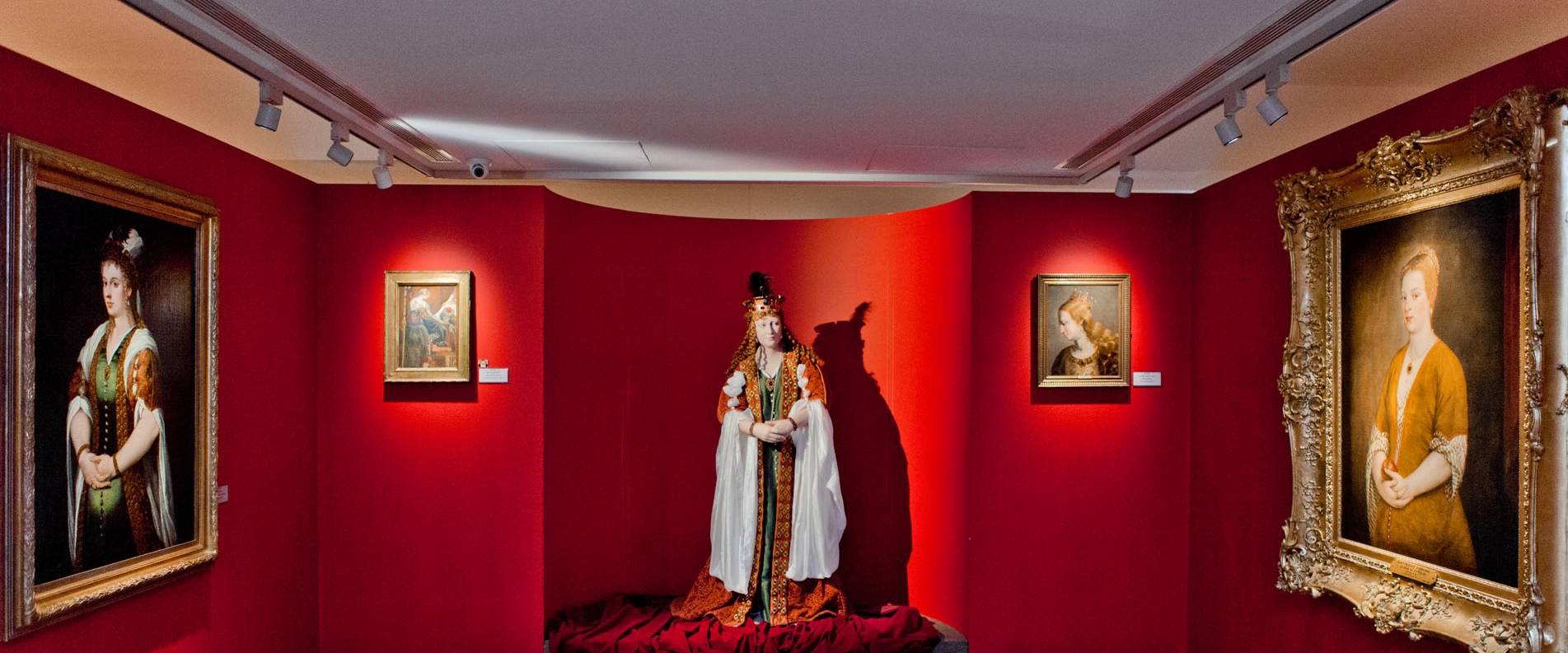 The Center of Visual Arts and Research in Nicosia 