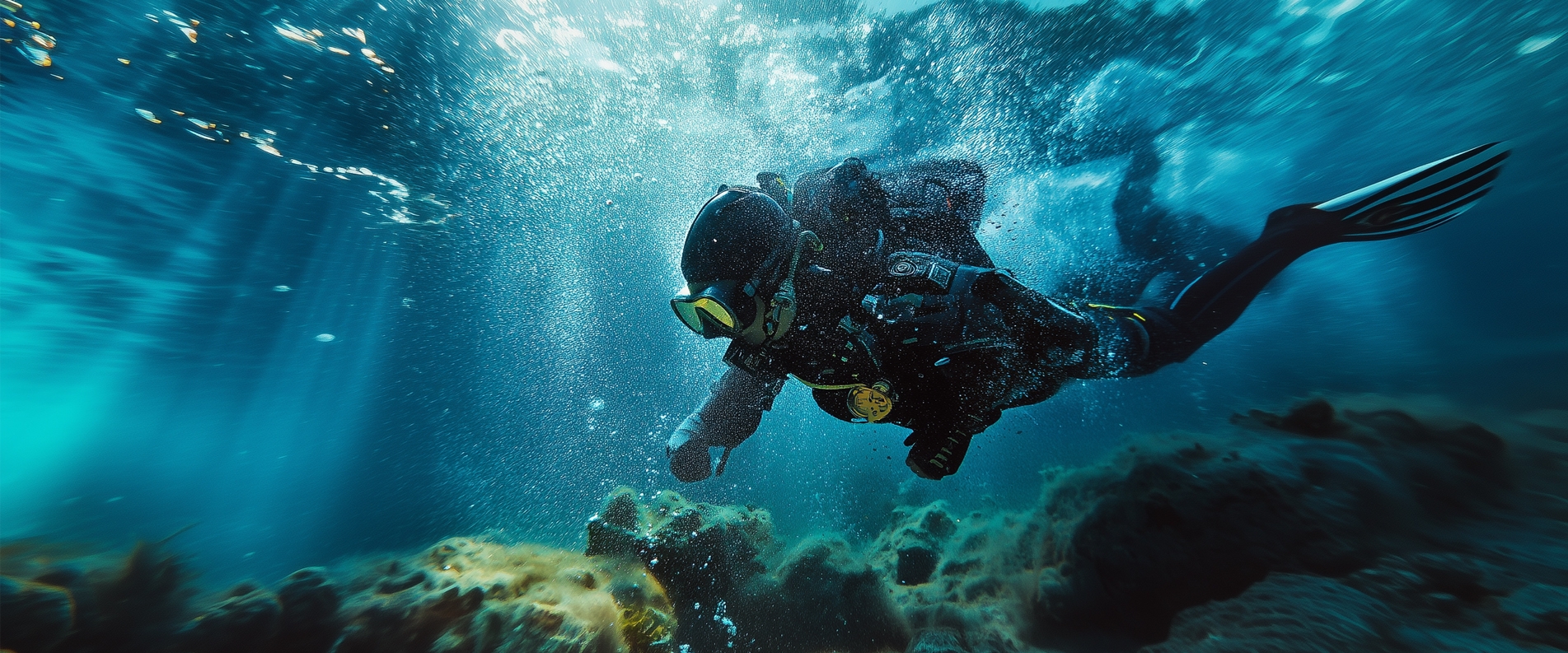Interview with a Diving Instructor: “We Don’t Tell Clients About This!”