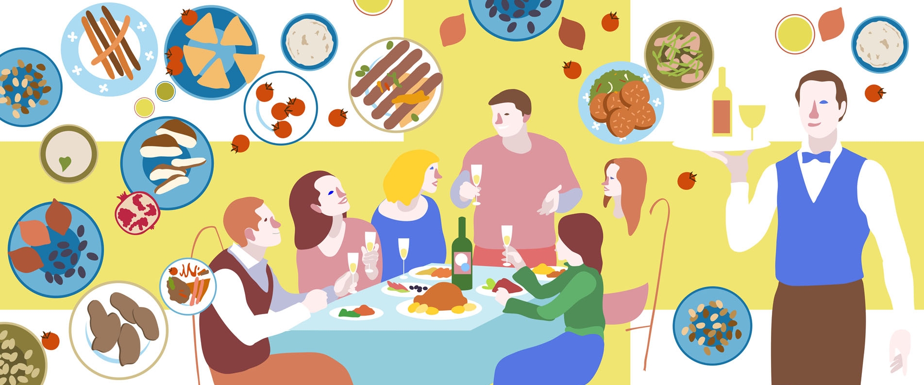 Top 5 Restaurants for a Fancy Dinner in Limassol