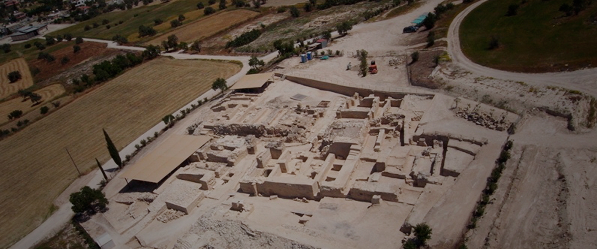 Dali – Idalium: a polis and a museum 