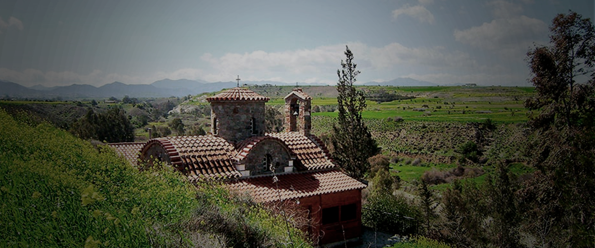 On the Road to Klirou: Driving or Walking Around the Vicinity